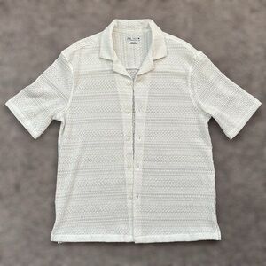 ZARA Button Down Shirt